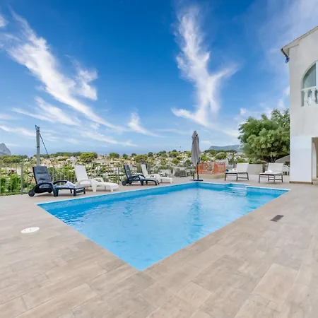 Villas Guzman - Alex * Benissa