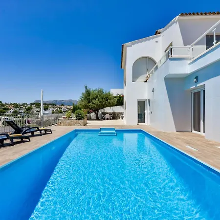 Villa Villas Guzman - Alex *