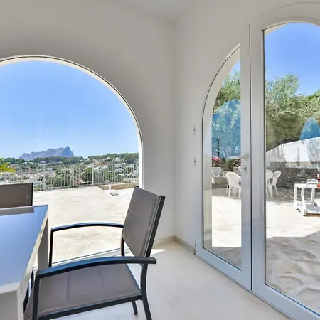 Villas Guzman - Alex Villa Benissa